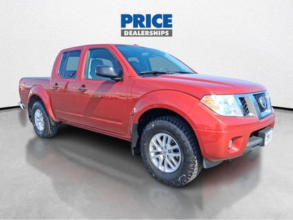 2018 Nissan Frontier Yakima WA