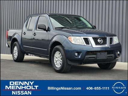 2019 Nissan Frontier Billings MT