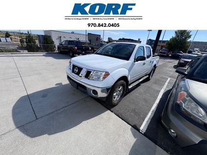 2010 Nissan Frontier Brush CO