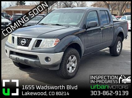 2011 Nissan Frontier Denver CO