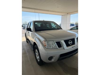 2012 Nissan Frontier Athens AL