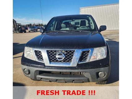 2013 Nissan Frontier McAlester OK