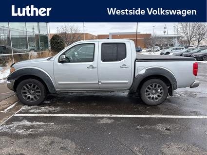 2013 Nissan Frontier Minneapolis MN