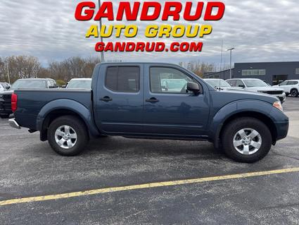 2013 Nissan Frontier Green Bay WI