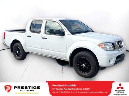 2014 Nissan Frontier East Providence RI