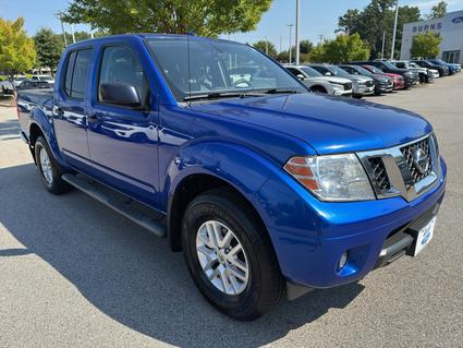 2014 Nissan Frontier York SC