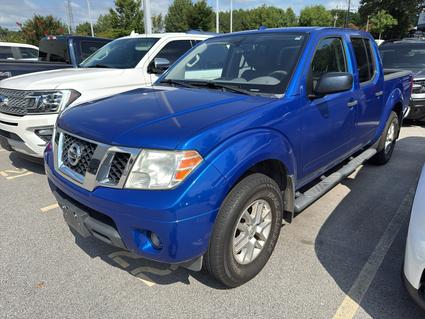 2014 Nissan Frontier York SC