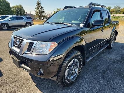 2015 Nissan Frontier Pine River MN