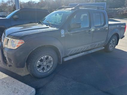 2015 Nissan Frontier Grand Coulee WA