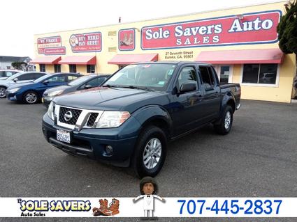 2016 Nissan Frontier Eureka CA