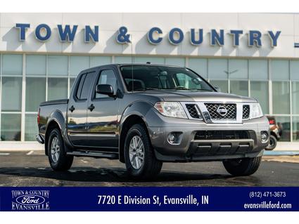 2016 Nissan Frontier Evansville IN
