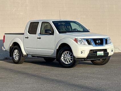 2017 Nissan Frontier Twin Falls ID