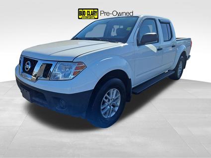2017 Nissan Frontier Moses Lake WA