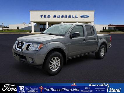 2017 Nissan Frontier Knoxville TN