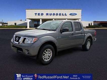 2017 Nissan Frontier Knoxville TN