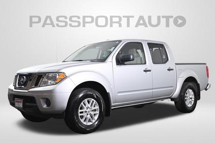 2018 Nissan Frontier Alexandria VA