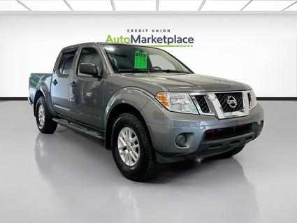 2018 Nissan Frontier Winston Salem NC