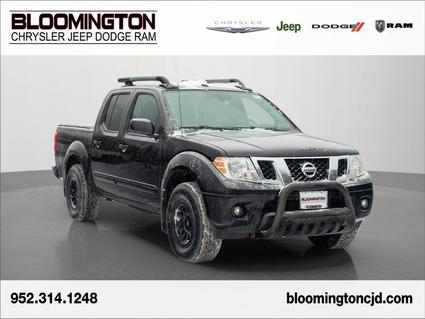 2018 Nissan Frontier Minneapolis MN