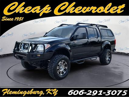 2018 Nissan Frontier Flemingsburg KY