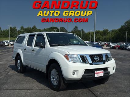 2019 Nissan Frontier Green Bay WI