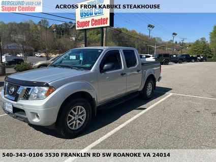 2019 Nissan Frontier Roanoke VA
