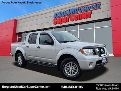 2019 Nissan Frontier Roanoke VA