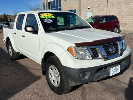 2019 Nissan Frontier Colorado Springs CO