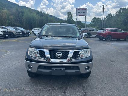 2019 Nissan Frontier Covington VA