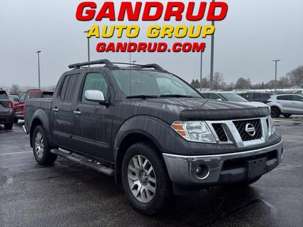 2011 Nissan Frontier Green Bay WI