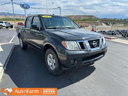 2013 Nissan Frontier Price UT