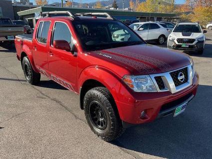 2015 Nissan Frontier Missoula MT