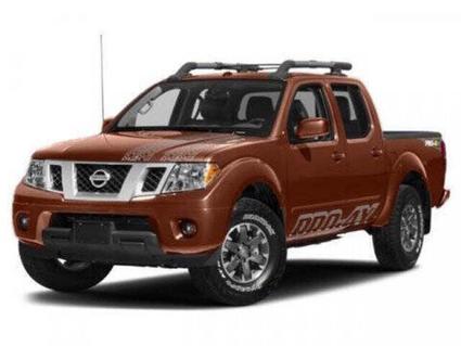 2015 Nissan Frontier Missoula MT