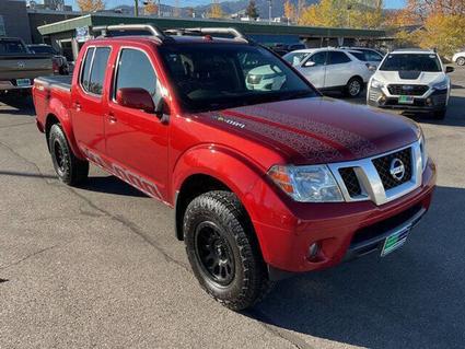 2015 Nissan Frontier Missoula MT