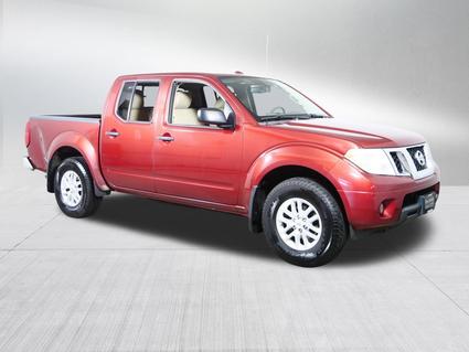 2016 Nissan Frontier Minneapolis MN