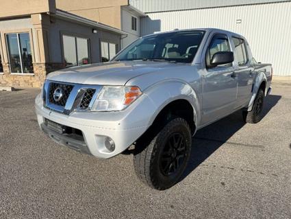 2016 Nissan Frontier Idaho Falls ID