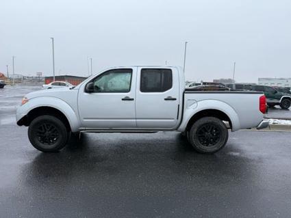 2016 Nissan Frontier Idaho Falls ID