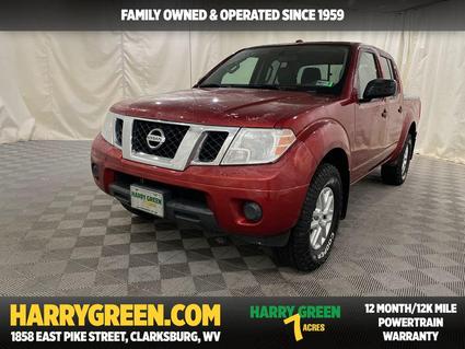 2018 Nissan Frontier Clarksburg WV