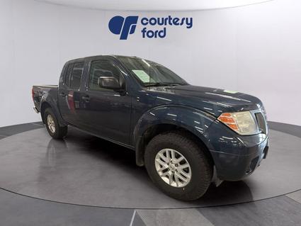 2018 Nissan Frontier Norfolk NE