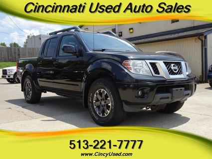 2018 Nissan Frontier Cincinnati OH
