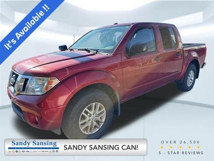 2018 Nissan Frontier Pensacola FL