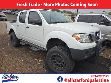 2018 Nissan Frontier Palestine TX