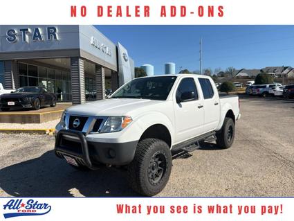 2018 Nissan Frontier Palestine TX