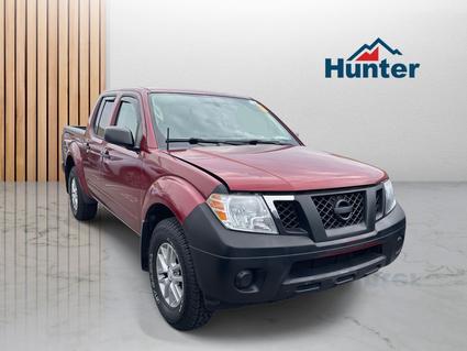 2019 Nissan Frontier Fletcher NC