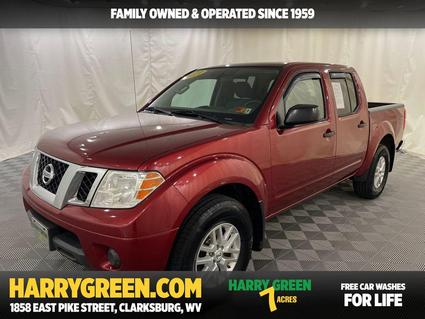 2019 Nissan Frontier Clarksburg WV