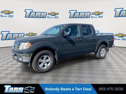 2010 Nissan Frontier Jefferson City TN