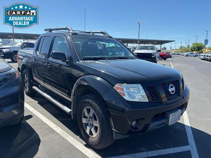 2011 Nissan Frontier Clovis CA