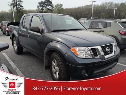 2013 Nissan Frontier Florence SC