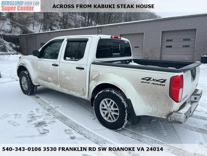 2014 Nissan Frontier Roanoke VA