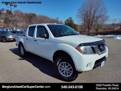 2014 Nissan Frontier Roanoke VA