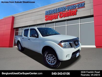 2014 Nissan Frontier Roanoke VA